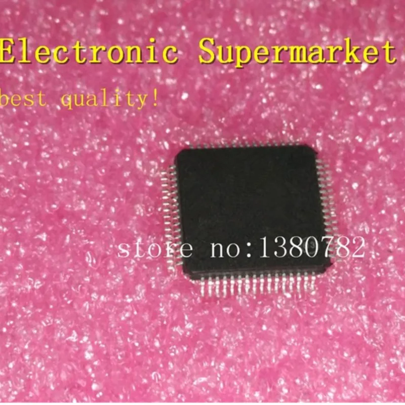 Free Shipping 10pcs-50pcs STM32F401RCT6 LQFP-64 IC In Stock!