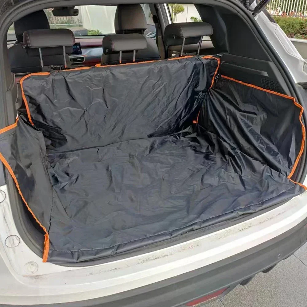 SUV/Automotive General Cargo Pads Dog Car Pads Rear trunk Rear seat Isolation Seats Dust, dirt, and waterproof Isolation Pads