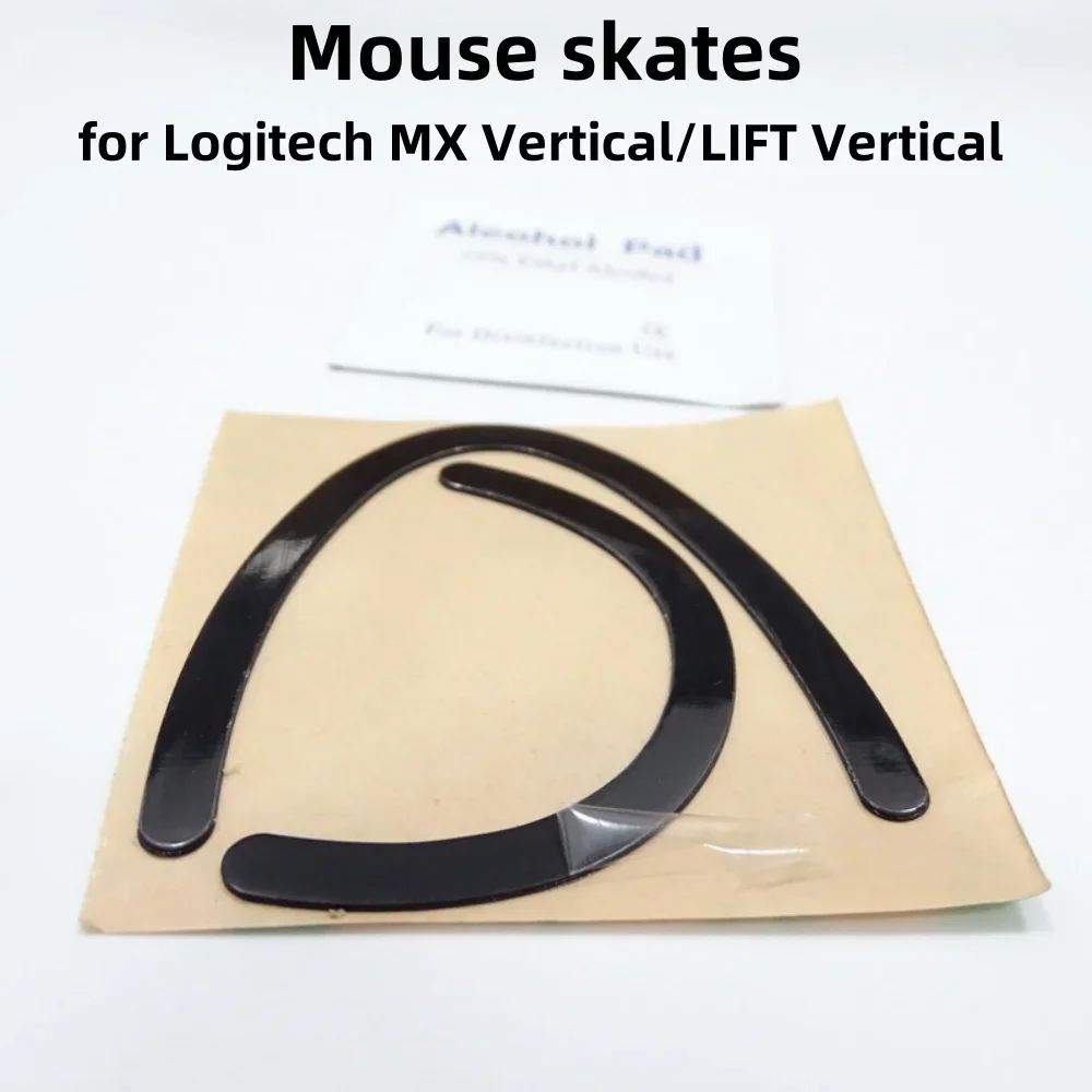 PTFE 3M Mouse Skates Mouse Feet for Logitech MX Vertical Wireless LIFT Vertical Smooth Mouse Glides  Replacement Parts
