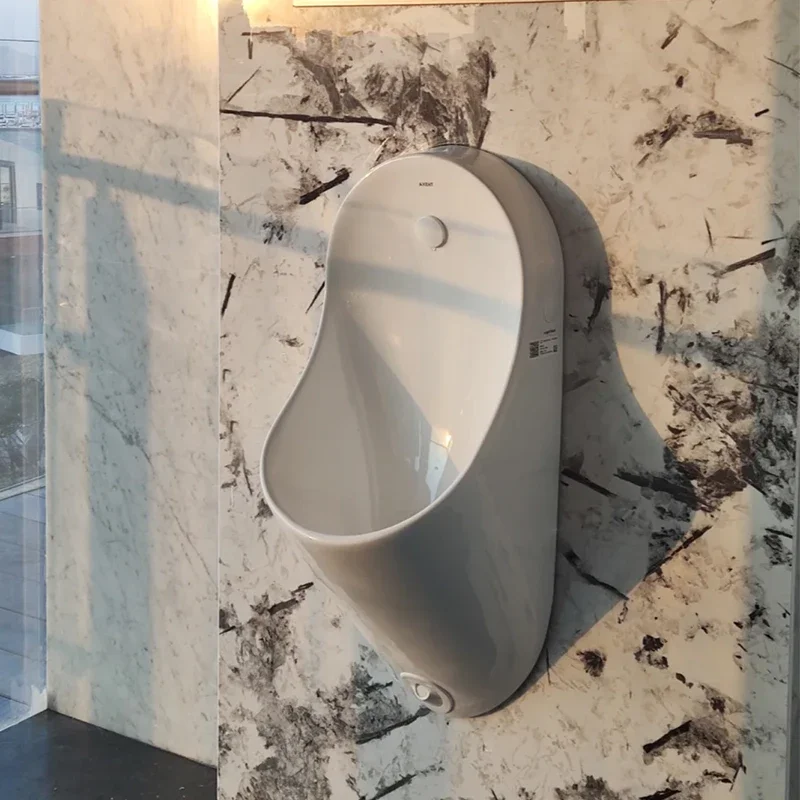 

Talia integrated automatic induction flushing urinal wall wall-mounted men's urinal