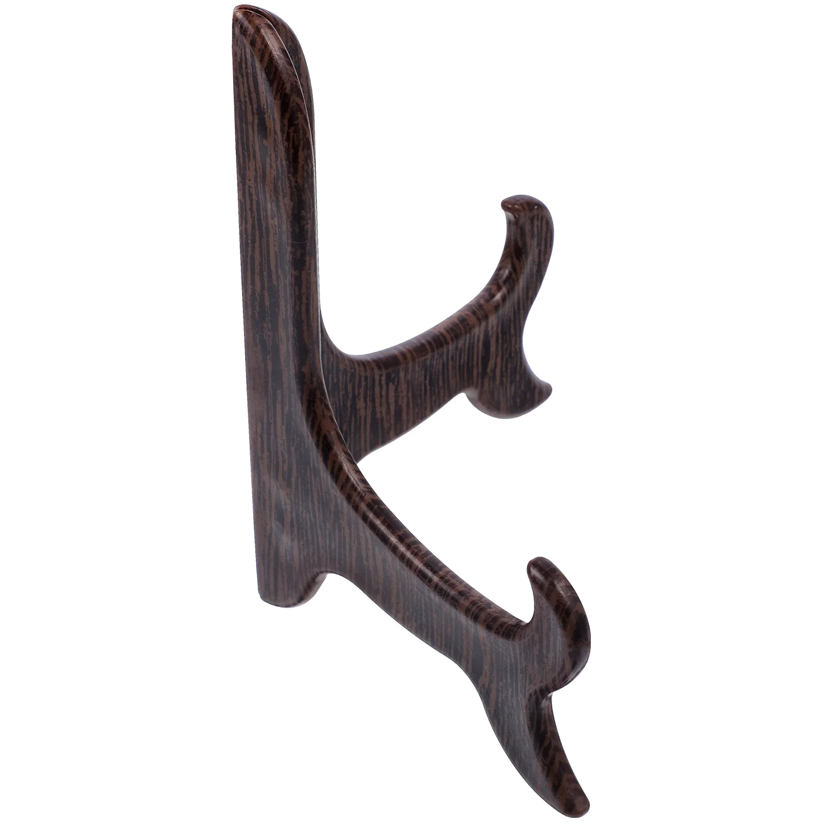 

Pu'er Tea Cake Stand Resin Holder Robust Display Bracket for Plates Photos Awards Desktop Decoration Display Holder