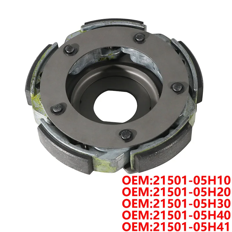 Motorcycle Clutch A… - image