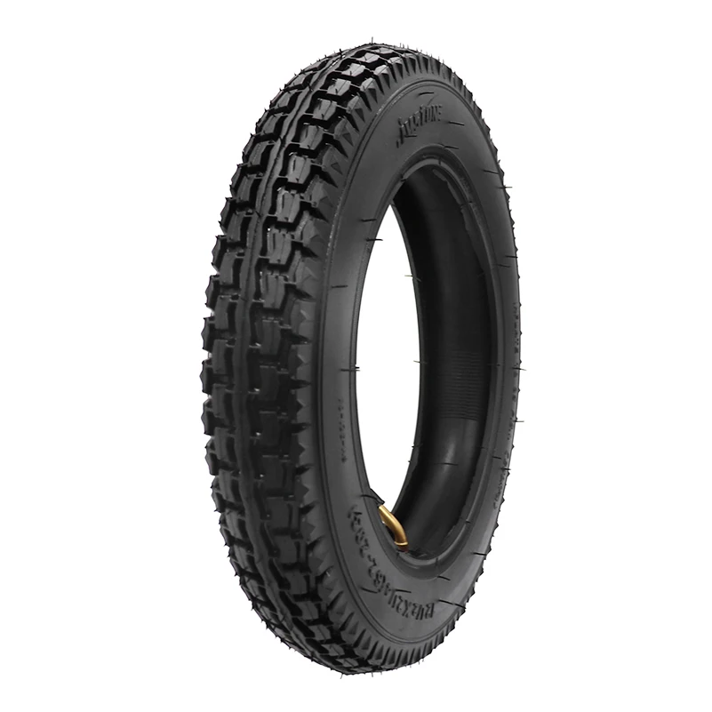 High-quality 12-inch 12 1/2x2 1/4 62-203 pneumatic outer tires for many gas electric scooters and e-bikes