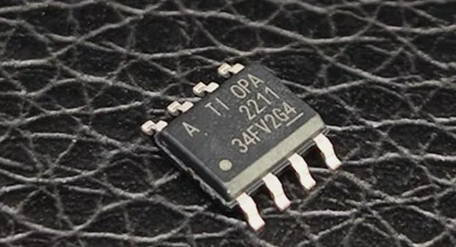 OPA2211AIDDA OPA2211AIDDAR OPA2211 OPA 2211 SOP8 NOVO