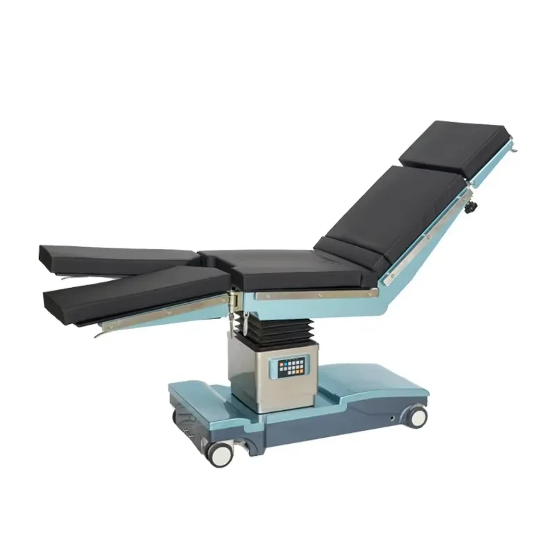 for Luxury Electric Hydraulic Operating Table Medical Surgical Bed Hospital Equipment