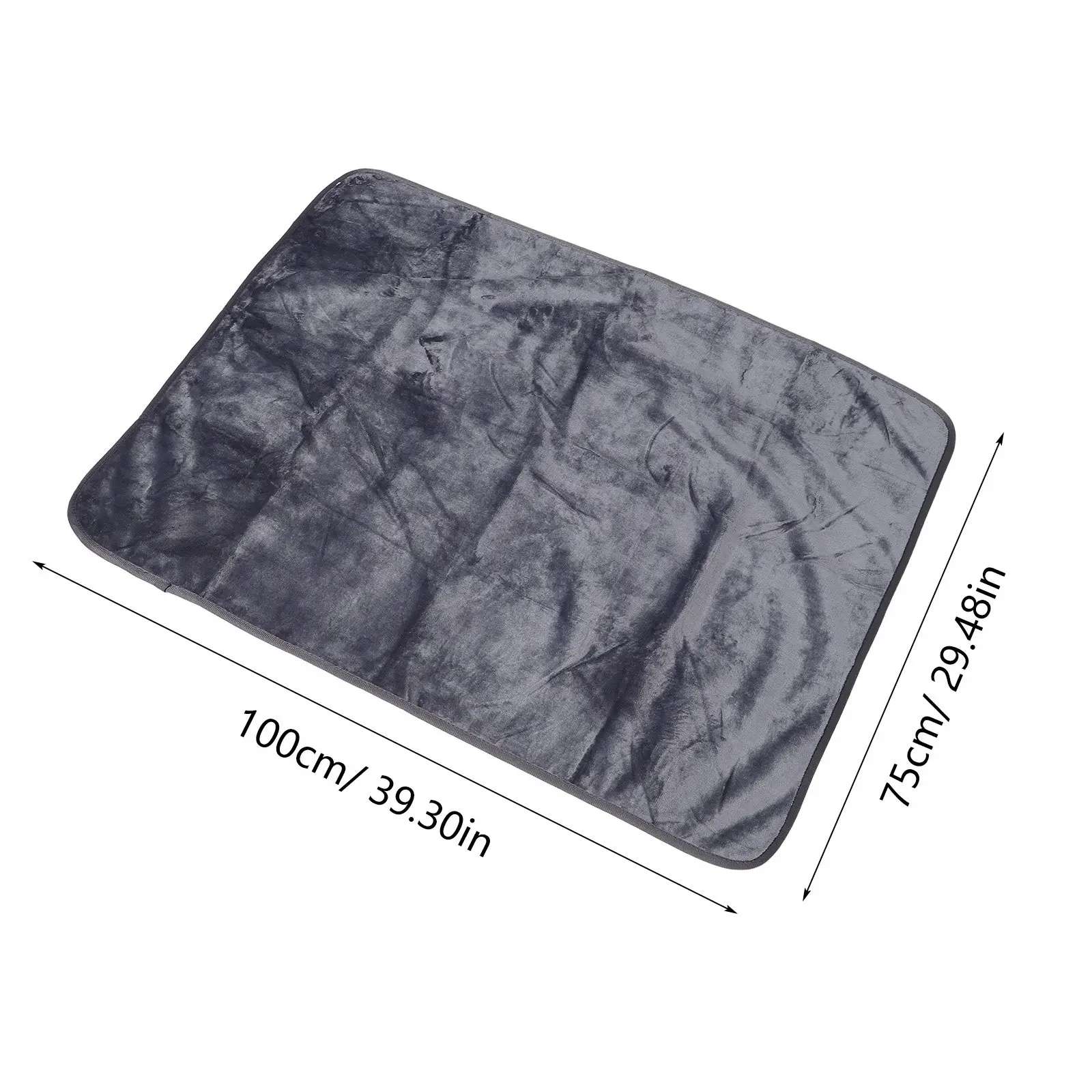 Pet Waterproof Thick Dog Blanket Soft Couch Resting Dog Protective Blanket For Bed Sherpa Bed Large Size Easy Clean Durable Cat view 3