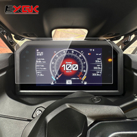 FOR YAMAHA TMAX 560 Tech Max 2022-2024 TRACER 9 GT 2021-2023 Scratch Cluster Protection Instrument Film Screen Dashboard TMAX