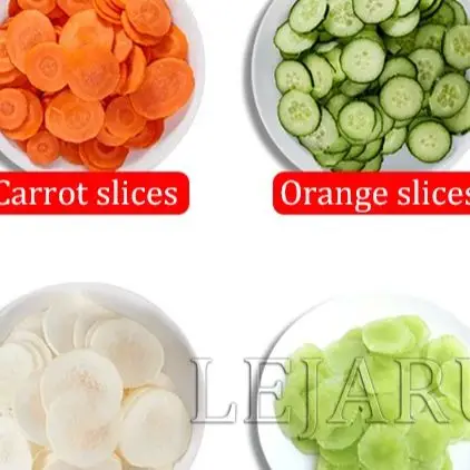 Máquina Eléctrica para Cortar Frutas y Verduras en Cubos, Rebanadora de Patatas, Cebolla, Zanahoria, Plátano y Otros Vegetales