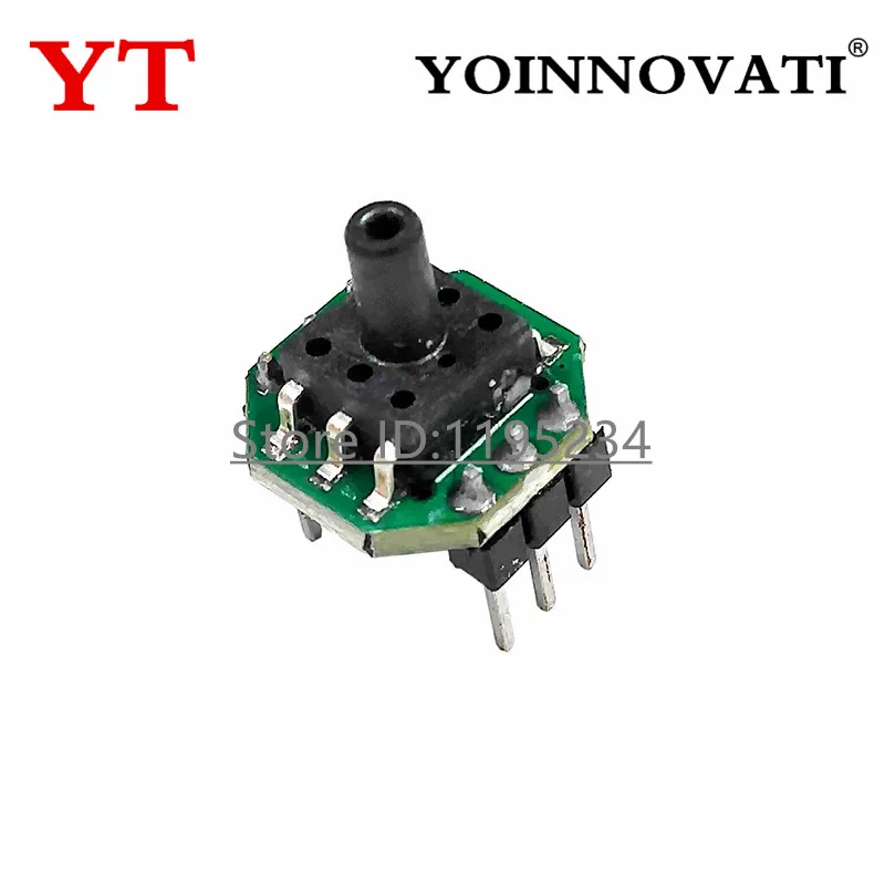 XGZP6847A Gas Pressure Sensor Module Ventilator Positive Negative Pressure-100KPa-40KPa ~ 700KPa