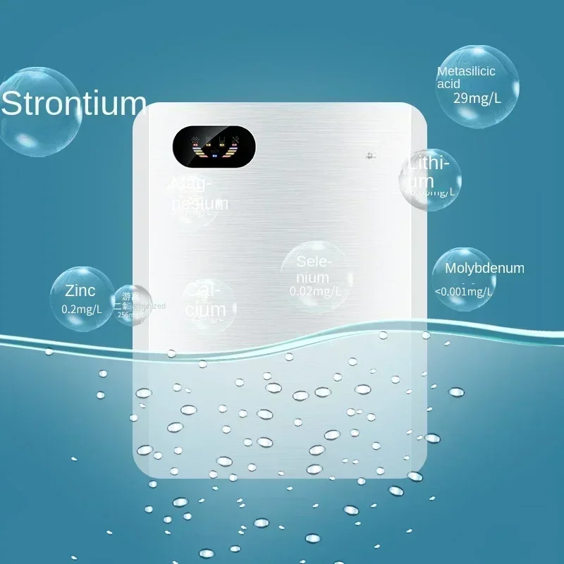 Affordable and high-quality Purifier Household Direct Drinking Filter Pure Water Machine Kitchen Pure Water Machine Shenzhen Fa