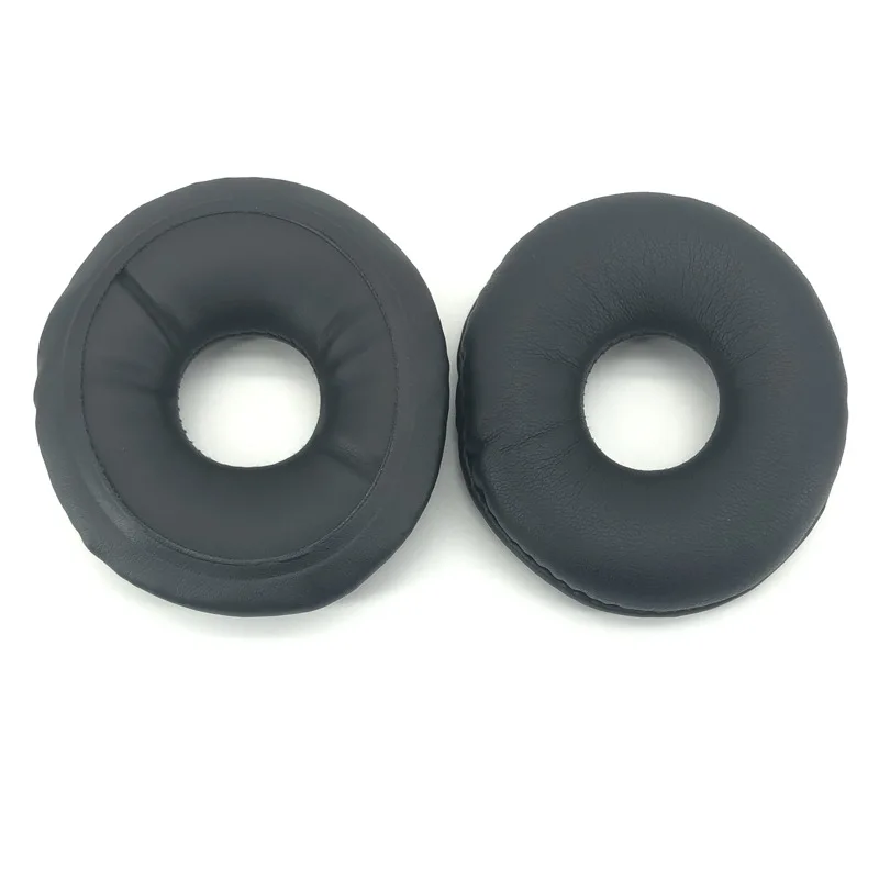 YAYINCC Ersatz-Ohrpolster aus Proteinleder mit Memory-Schaum für Panasonic Technics RP DJ1200 DJ1210 Kopfhörer – Detail 3