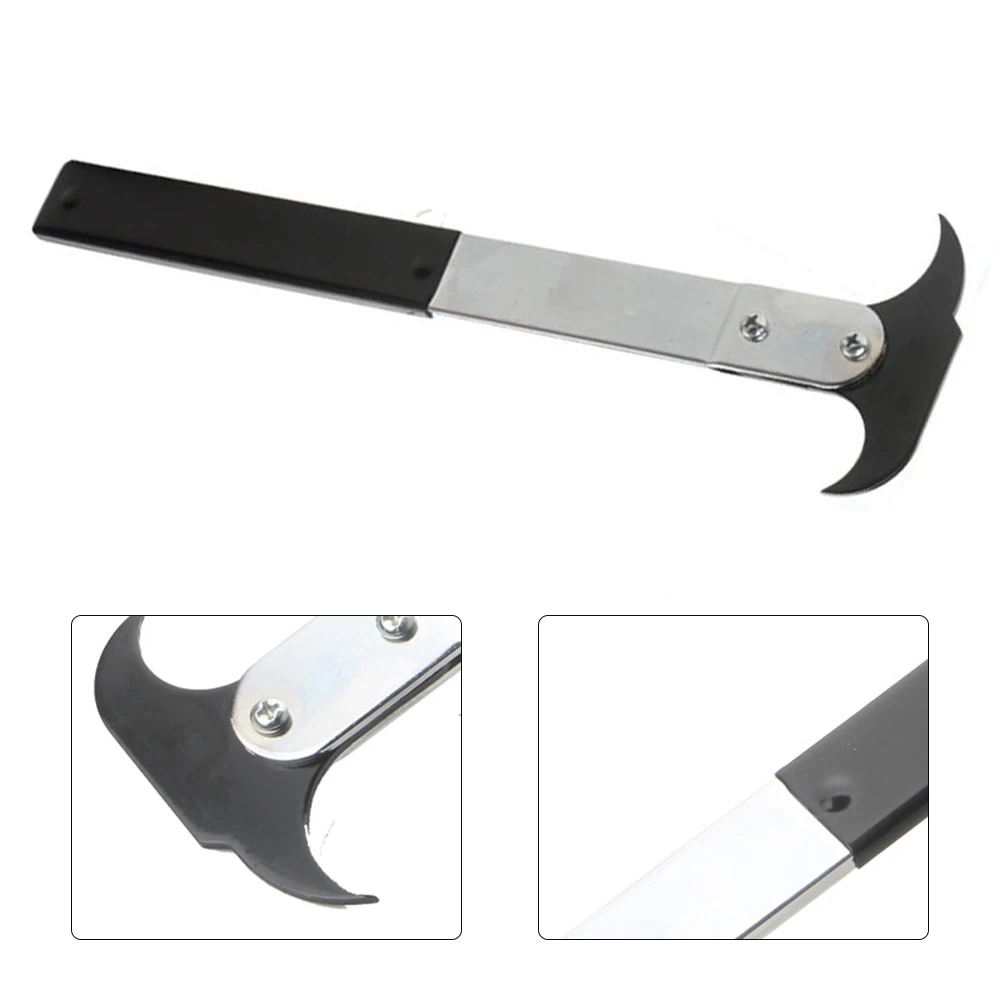 

Wrench Puller Double End Oil Seal Hook Oil Seal Car Repair Tools Screwdriver Car Oil Seal Puller Accessories