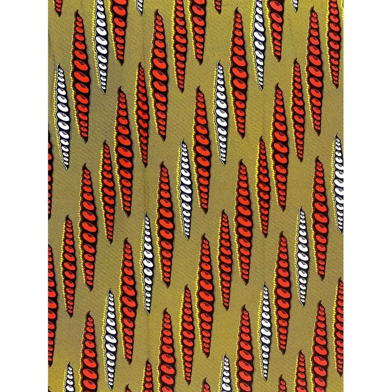 Echte originele wax Ankara Nederlandse superprints katoenen stof uit Holland 6 yards echte Afrikaanse Hollandais batikdoek voor naaien