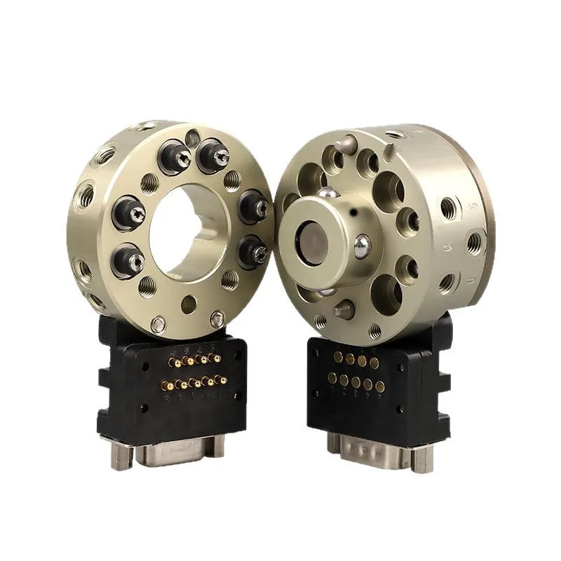 

Robot Quick Changer 3kg High-precision Quick Mold Changer Industrial Automation Fixture Adaptation
