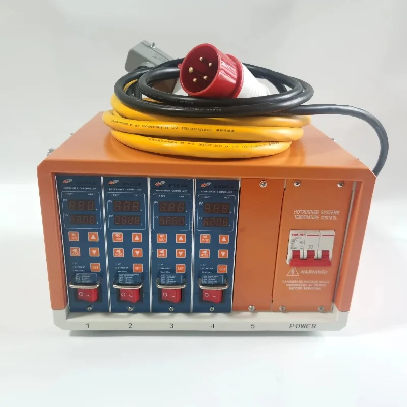

Hot Selling Hot Channel Flow Mold Temperature Controller Plastic Intelligent Temperature Controller