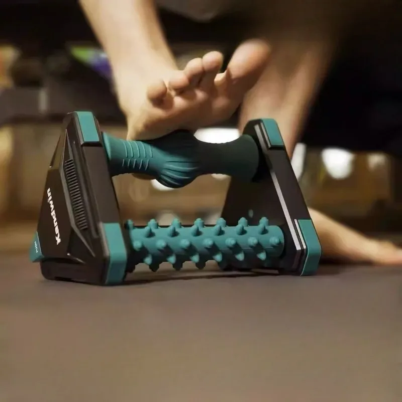 

Arch Support & Foot Massager for Plantar Fasciitis Relief, Professional Foot Stretcher and Ankle Corrector for Pain Relief