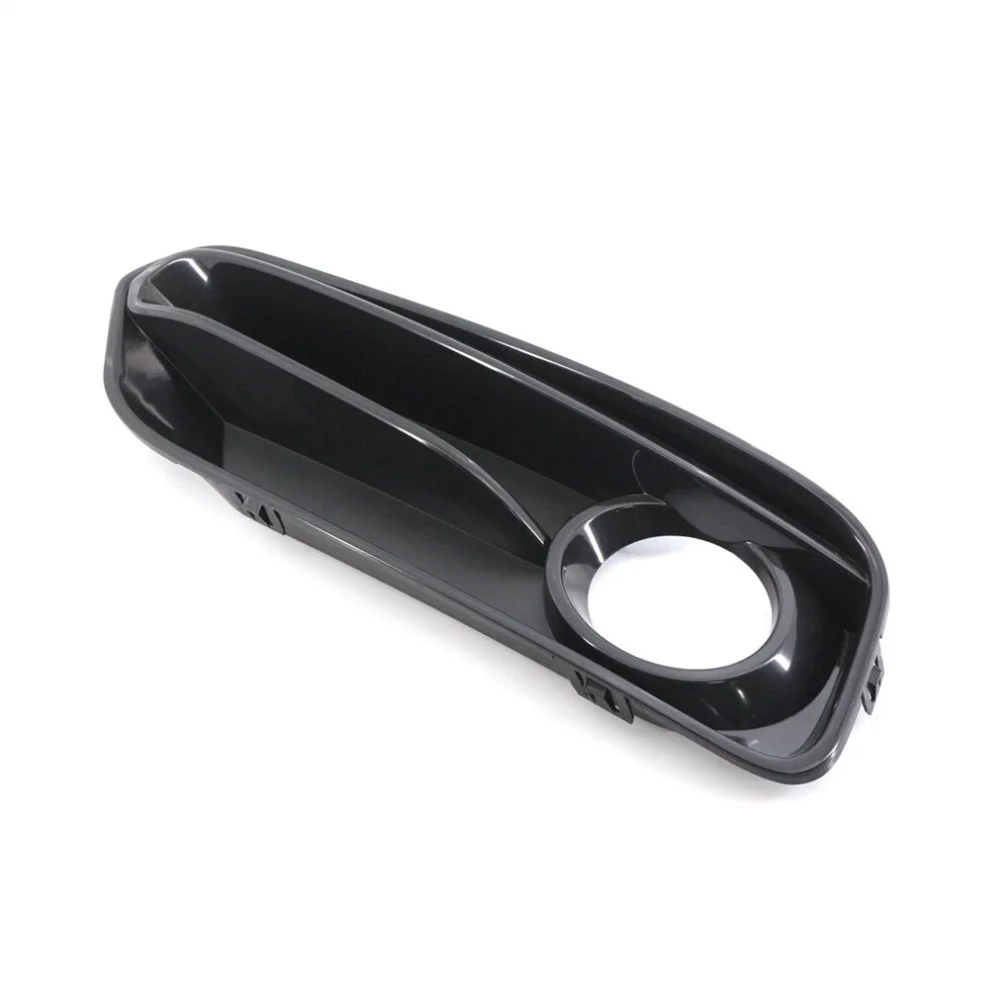 

Suitable For BMW 1 Series F20 Sport Fog Lamp Frame Front Bumper Fog Lamp Lower Mesh Grille 51117371668 Plastic Black