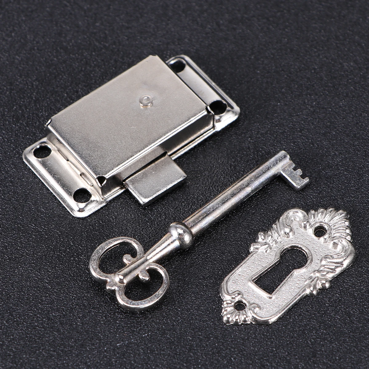 

Мебельный замок, деревянный подарочный чехол, замки для багажа, винтажный крючок, защелка из сплава