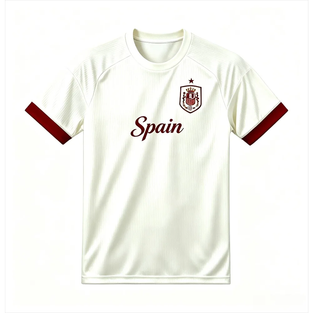 Men's Quick Dry Football Jersey, Red  Golden Bull Cathedral Embossed Print Fashion Short Sleeve  Outdoor Training T-shirt