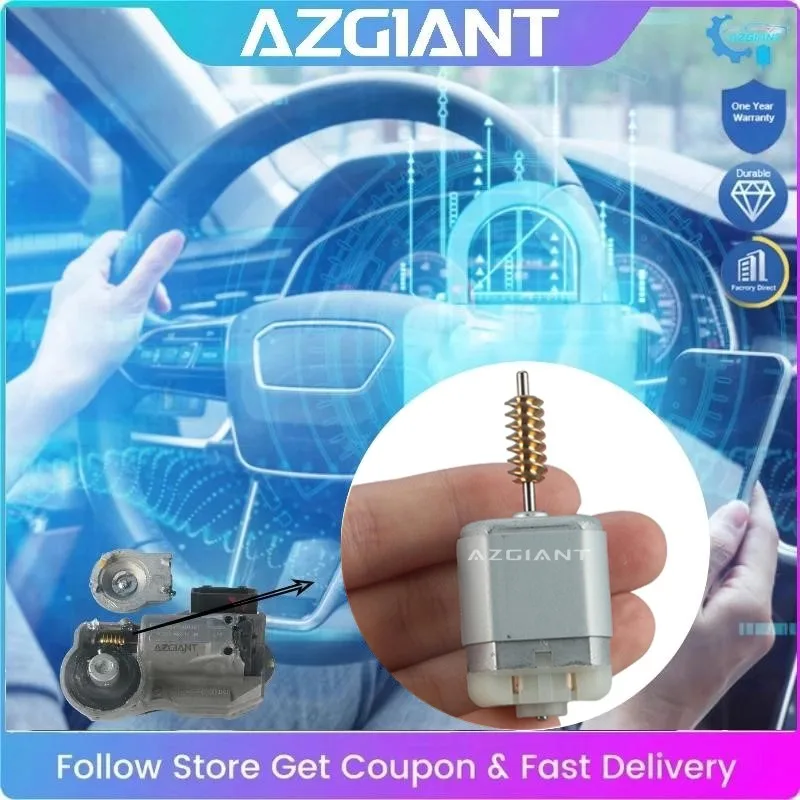 

AZGIANT High-Speed FC-280 Car Steering Column Lock Motor Low Noise Interior Replacement Parts for Honda Odyssey MK5 Crosstour