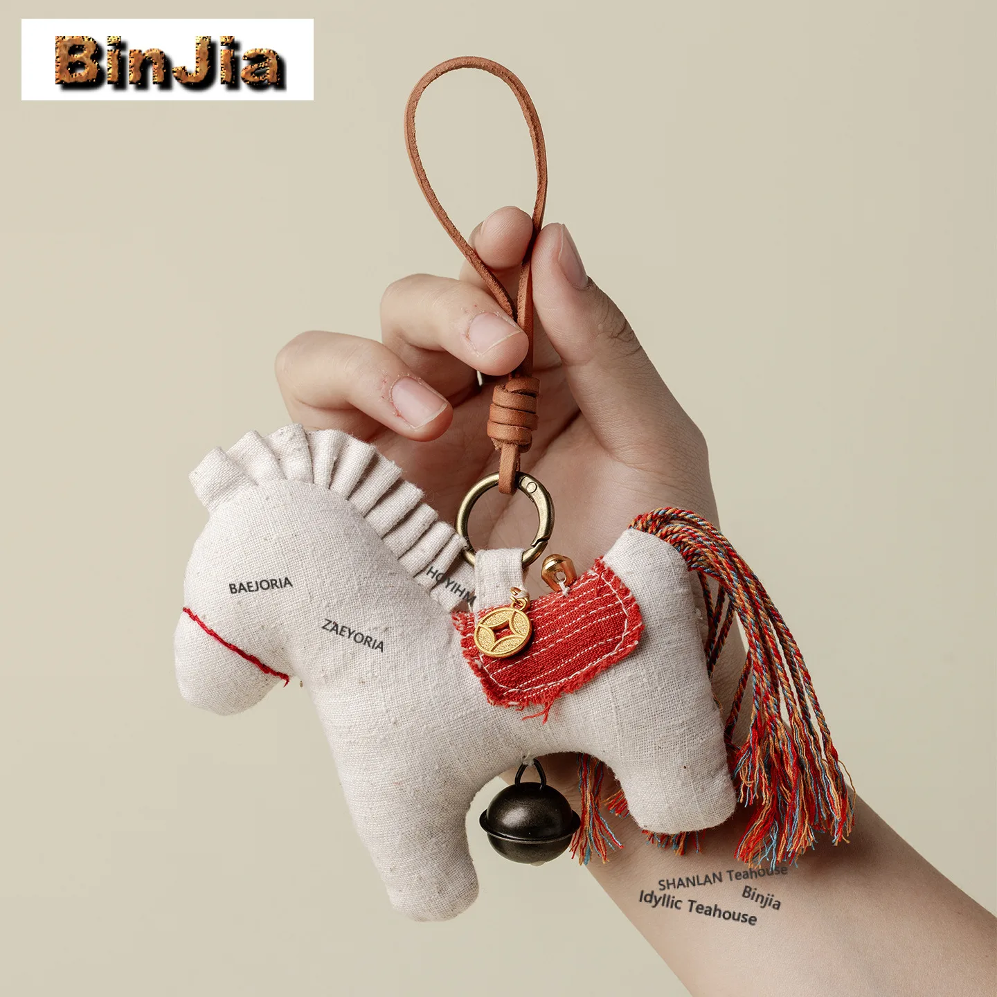 Cylinder Type “get Money Soon” Tea Pet Aesthetic Tea Spirit Tea Figurine Play Toys Tea Statue Ornaments Tableware Supplies Gifts