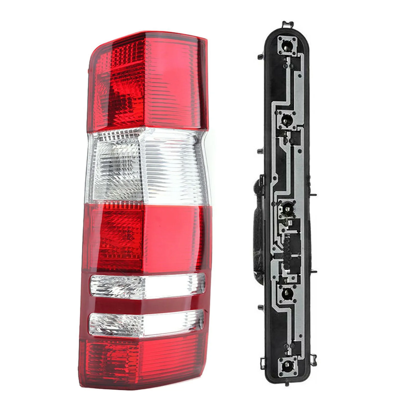 Car Rear Tail Lamp & Taillight Circuit Board Kits for Mercedes Benz Dodge SprInter Truck Taillight Assembly Left Side