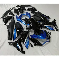 Motorcycle For Kawasaki Z800 2013-2014-2015-2016 Blue and black printing Injection Bodywork Cowling Full Fairing Kit