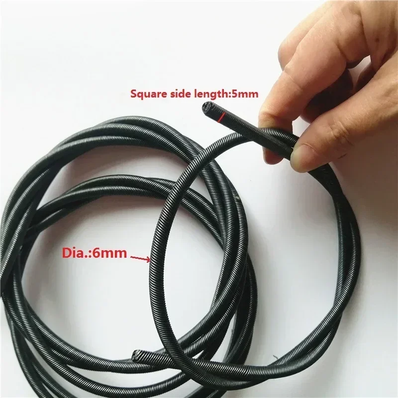 86cm LUX B-FS35 Freischneider Grass trimmer Drive shaft Flexible cable Inside part for backpack brush cutter knapsack