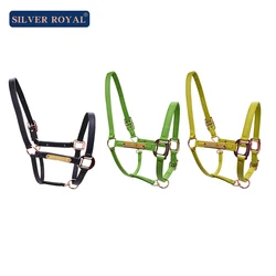 Briglia per cavalli durevole briglie Halter Headstall Harness Horse Halter