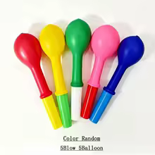 Ballons de Sophrologie - Lot de 5