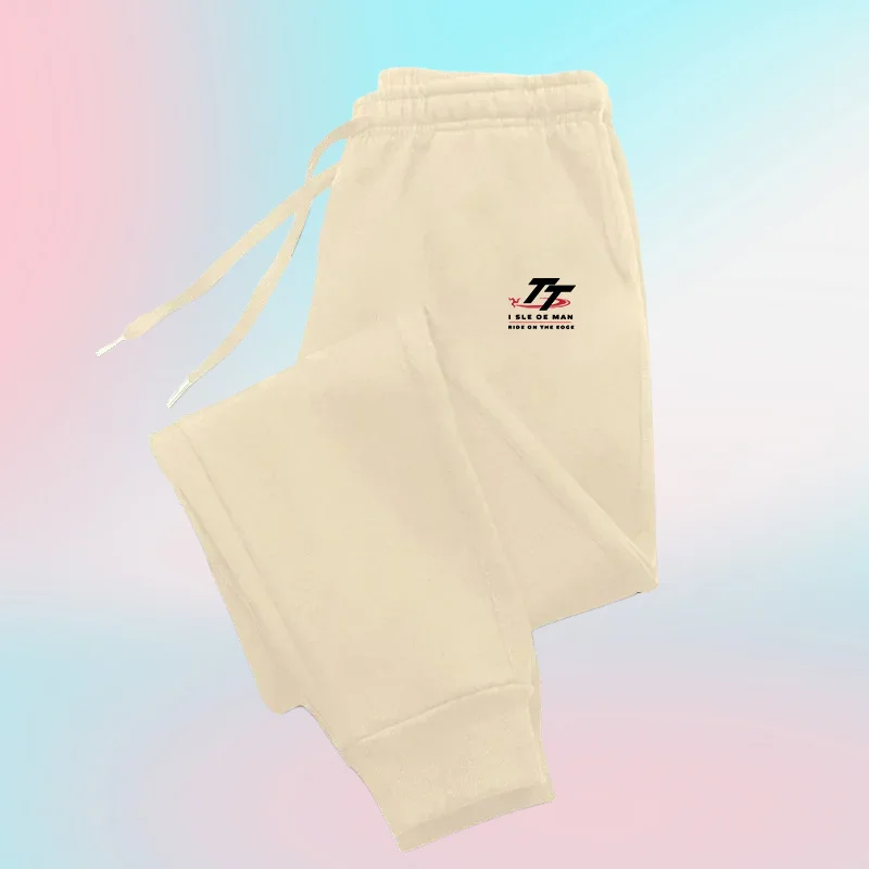 

Men's Casual Pants Fashion Drawstring Casual Women Men Running Trousers Streetwearpants design Street Wear Couple Sweatpants