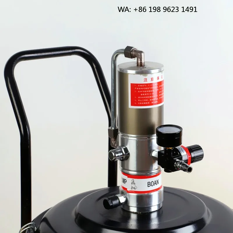 150mm Wide Disc Dual Track Buffing Frame Variable Rotation Track For  Vehicle Furniture Surface Wax Polishing
