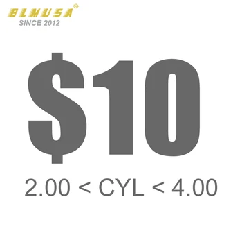 Nie można tego zamówić samodzielnie. Dostosowane soczewki korekcyjne z dodatkowym kosztem. Użyj tego tylko. Jeśli sam złożysz zamówienie, nie wyślemy go