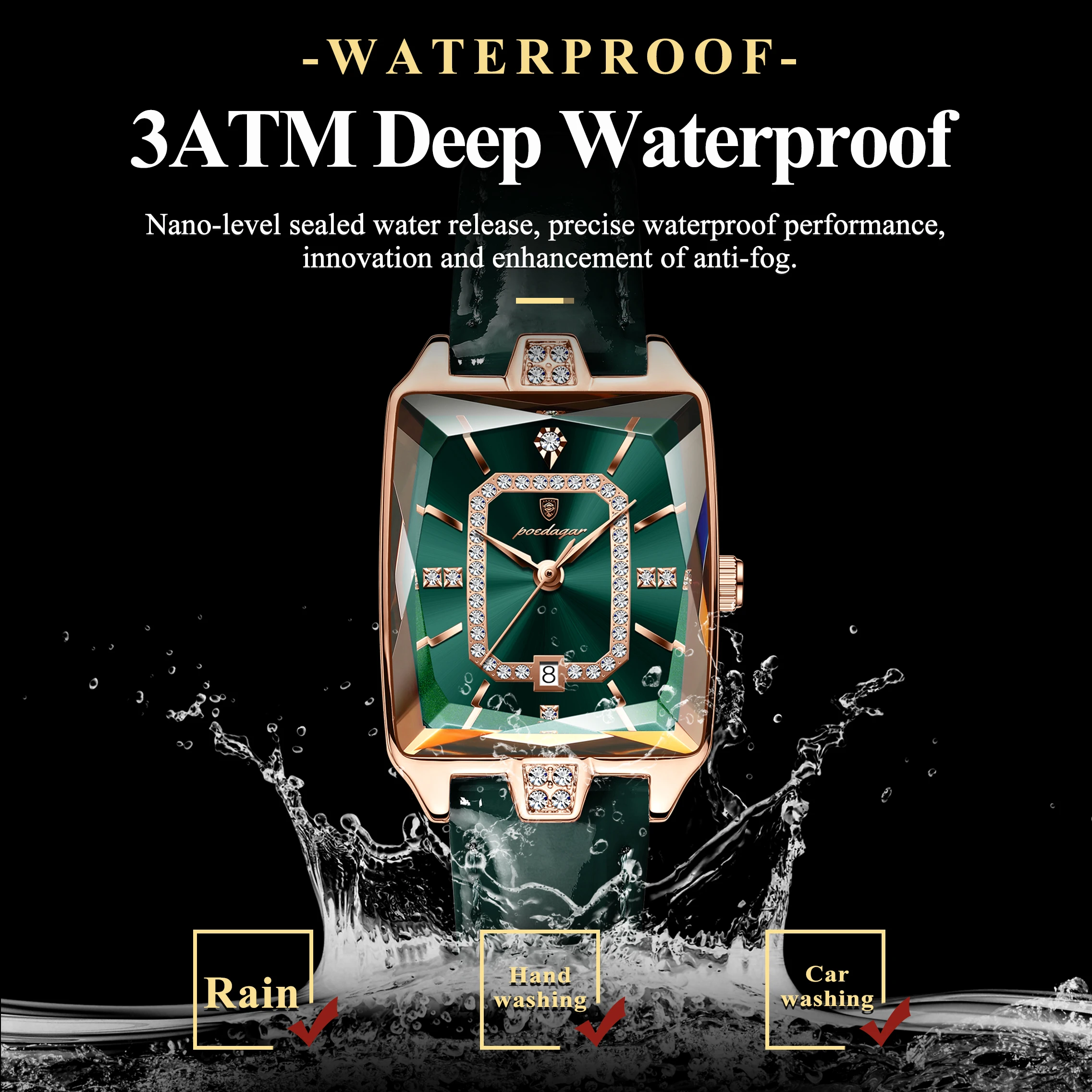 Thumbnail 3 - #1 Trending Womens Quartz Wristwatches Right Now