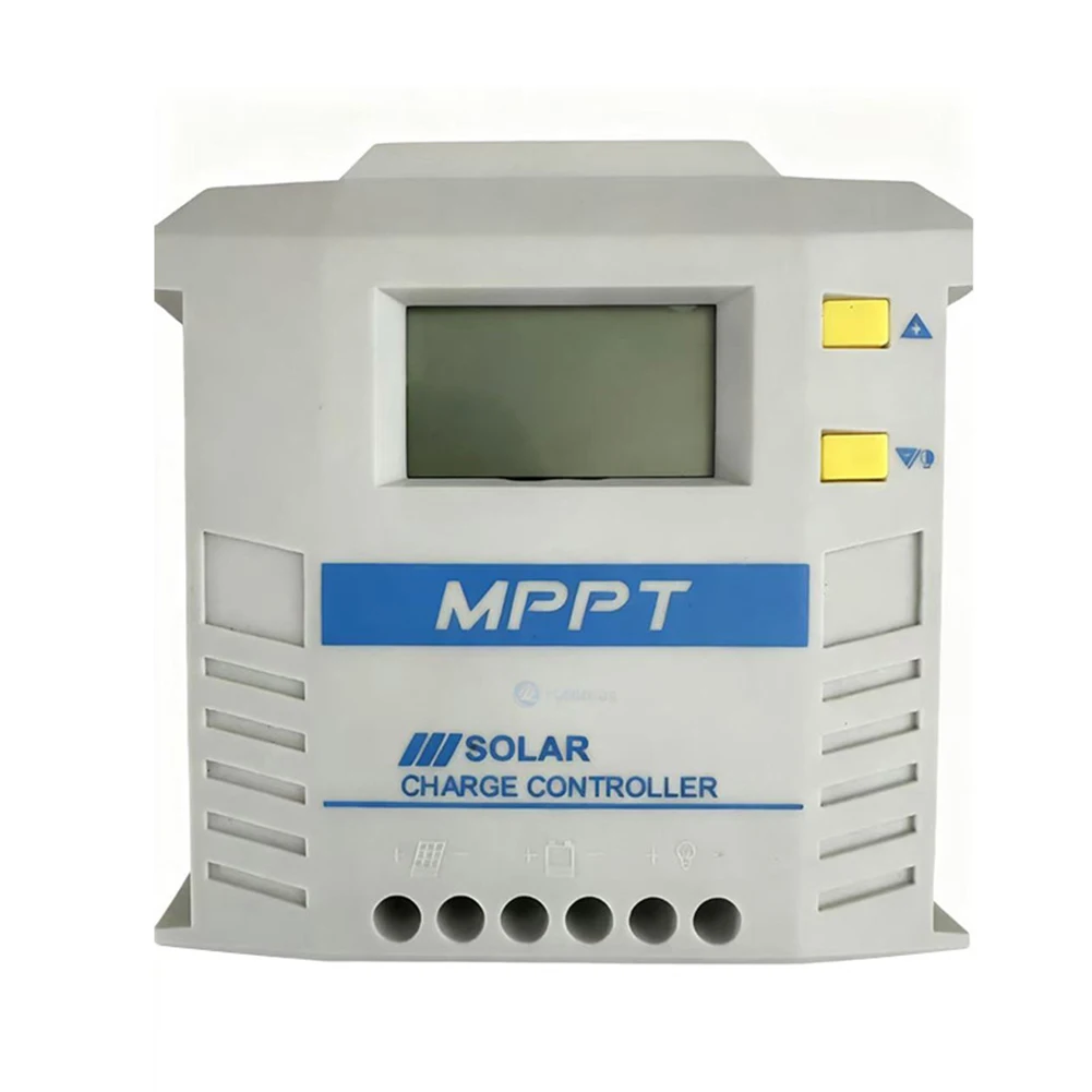 Solar-Street Light Controller 20A/480W For MPPT Solar-Charge Controller With Dual USB & LCD Display Power Tools Accessories