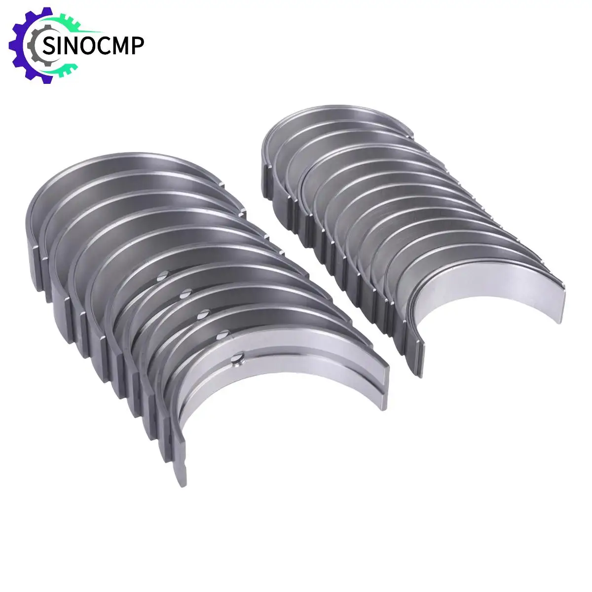 

Комплект подшипников главного и шатунного вала двигателя для двигателей Range Rover Land Rover Jaguar 5.0L V8 с наддувом и естественным придувным двигателем