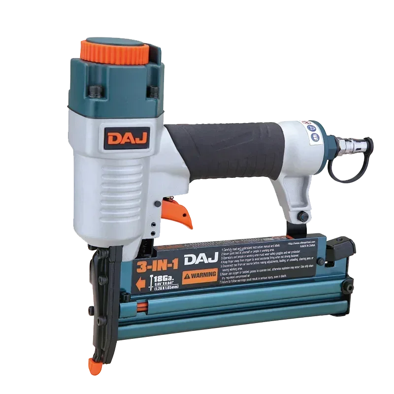 Hot SalesPneumatic Three-in-one Pneumatic Nail Gun Carpenter F30 Nail Shooter