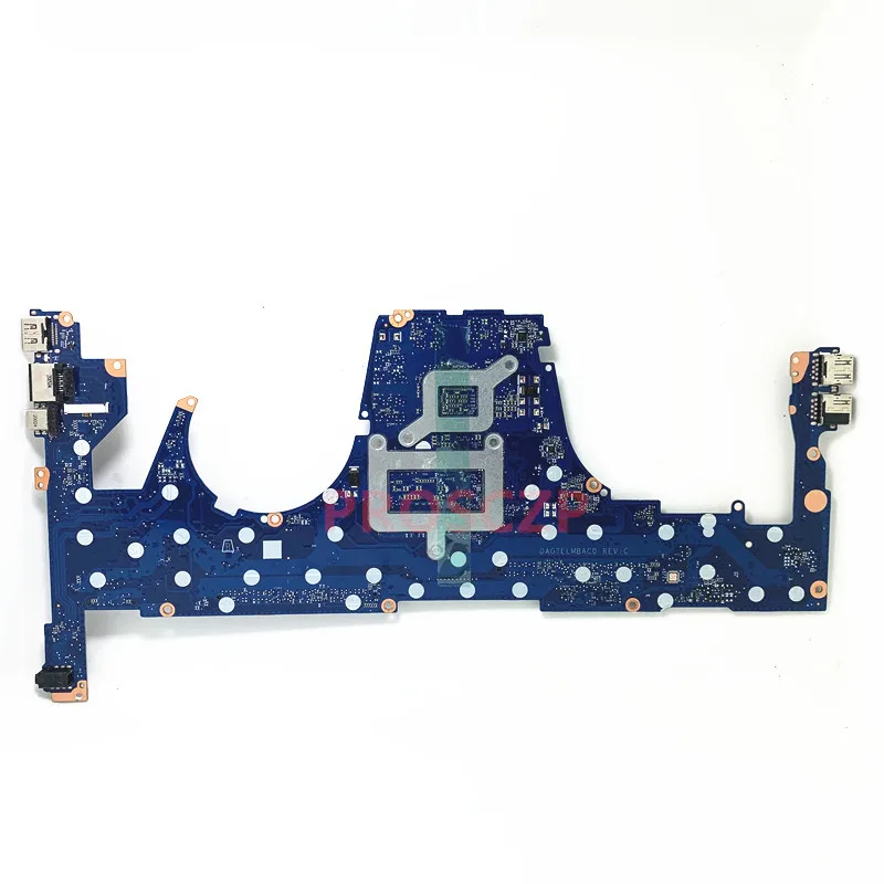 L67280-001 L67280-501 L67280-601 For HP 15-CS Laptop Motherboard DAG7ELMBAC0 With SRGKL I5-1035G1 CPU N17P-G0-K1-A1 100% Tested