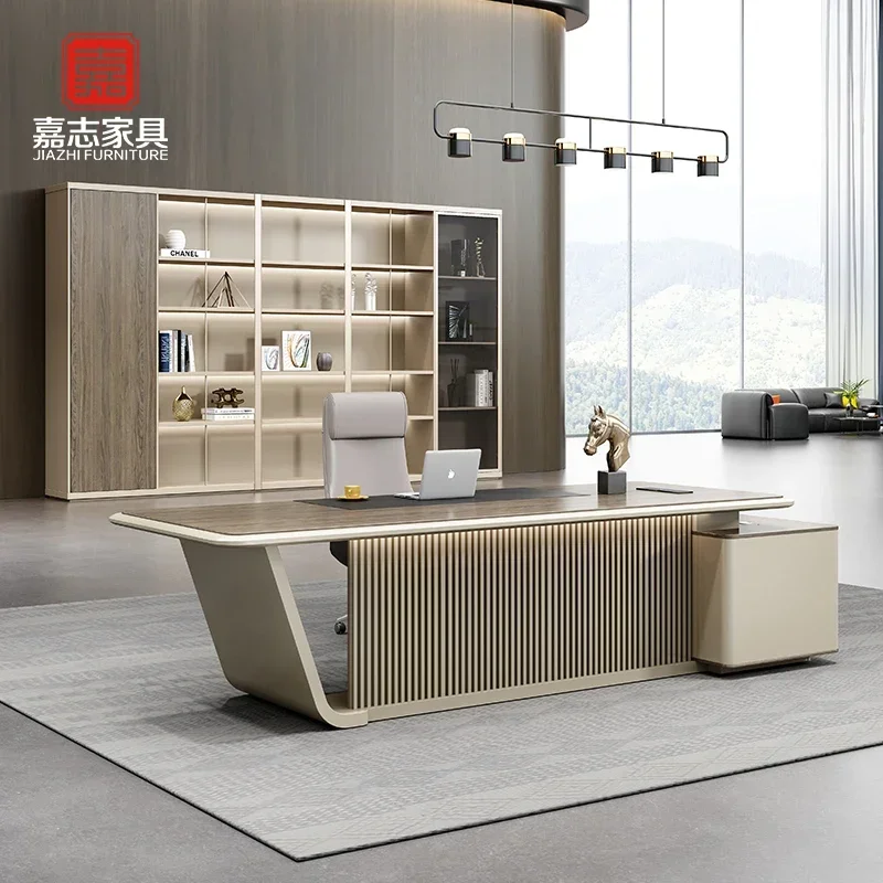 Professional Office Furniture Desk Study Table Multifunction Home Desks Room Automatic Coffee Tables Workstation Work Writing