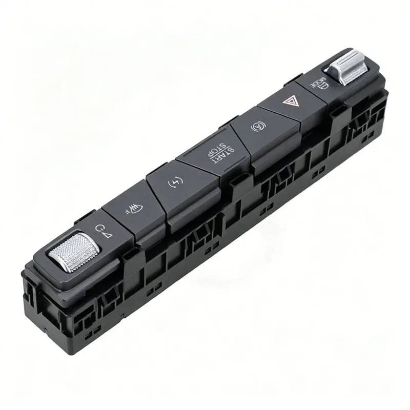 

For BYD Yuan PLUS SC2E Center Console Switch Panel Unit- 16602110-00 17443526-00 Part Numbers
