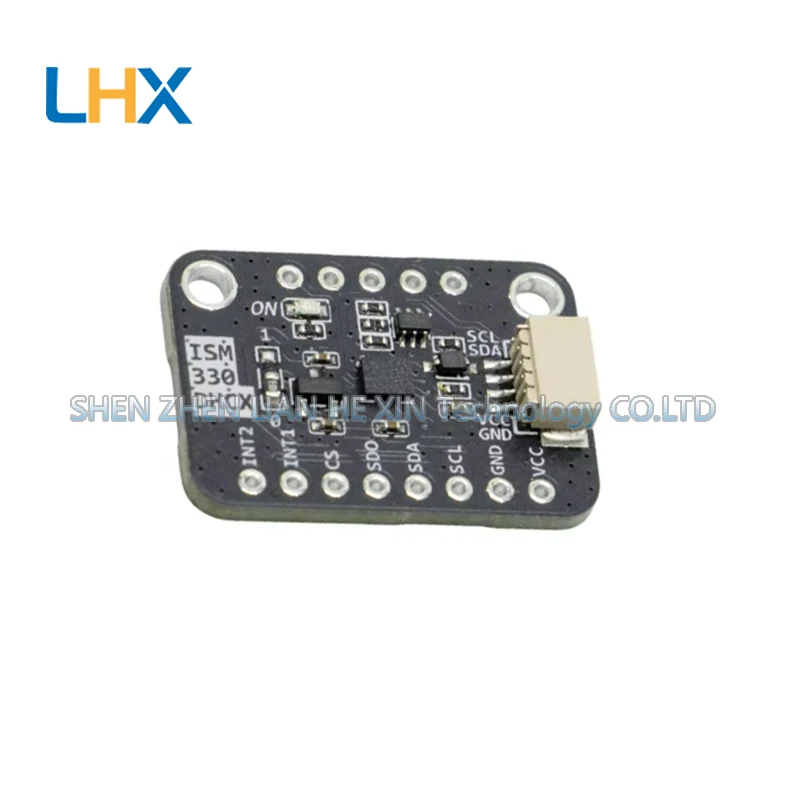 

ISM330 six-axis sensor module ISM330DHCX accelerometer gyroscope