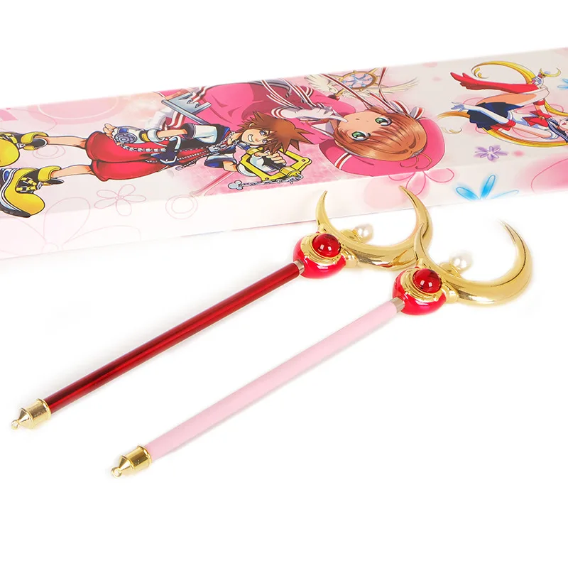 Baguette magique de Sailor Moo - Sailor Moon Wand avis et prix