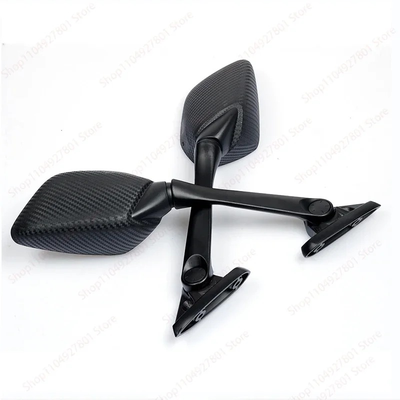 Motorcycle Reflector Mirror for Reversing Mirror for Yamaha T-MAX R3 R3 R25 Modified Horizon Rearview Decorative Accessories