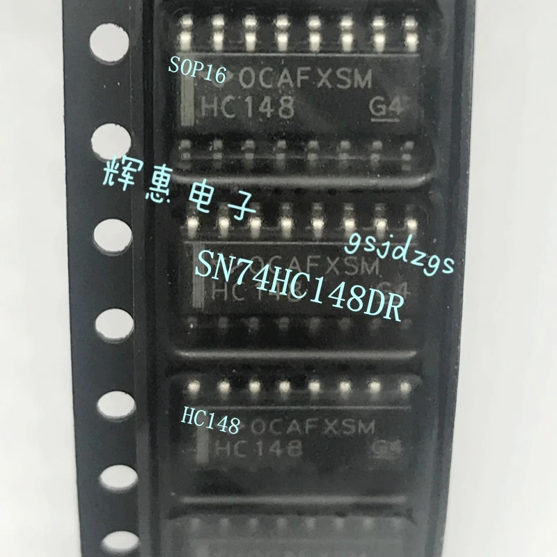 

5pcs SN74HC148DR 74HC148 16-SO