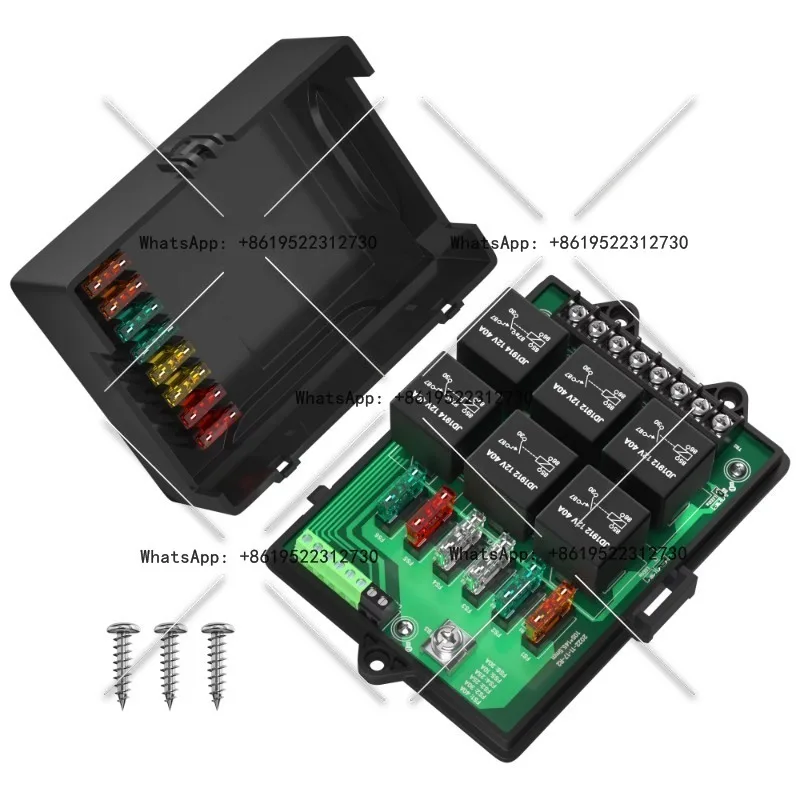 12V Waterproof Prin…