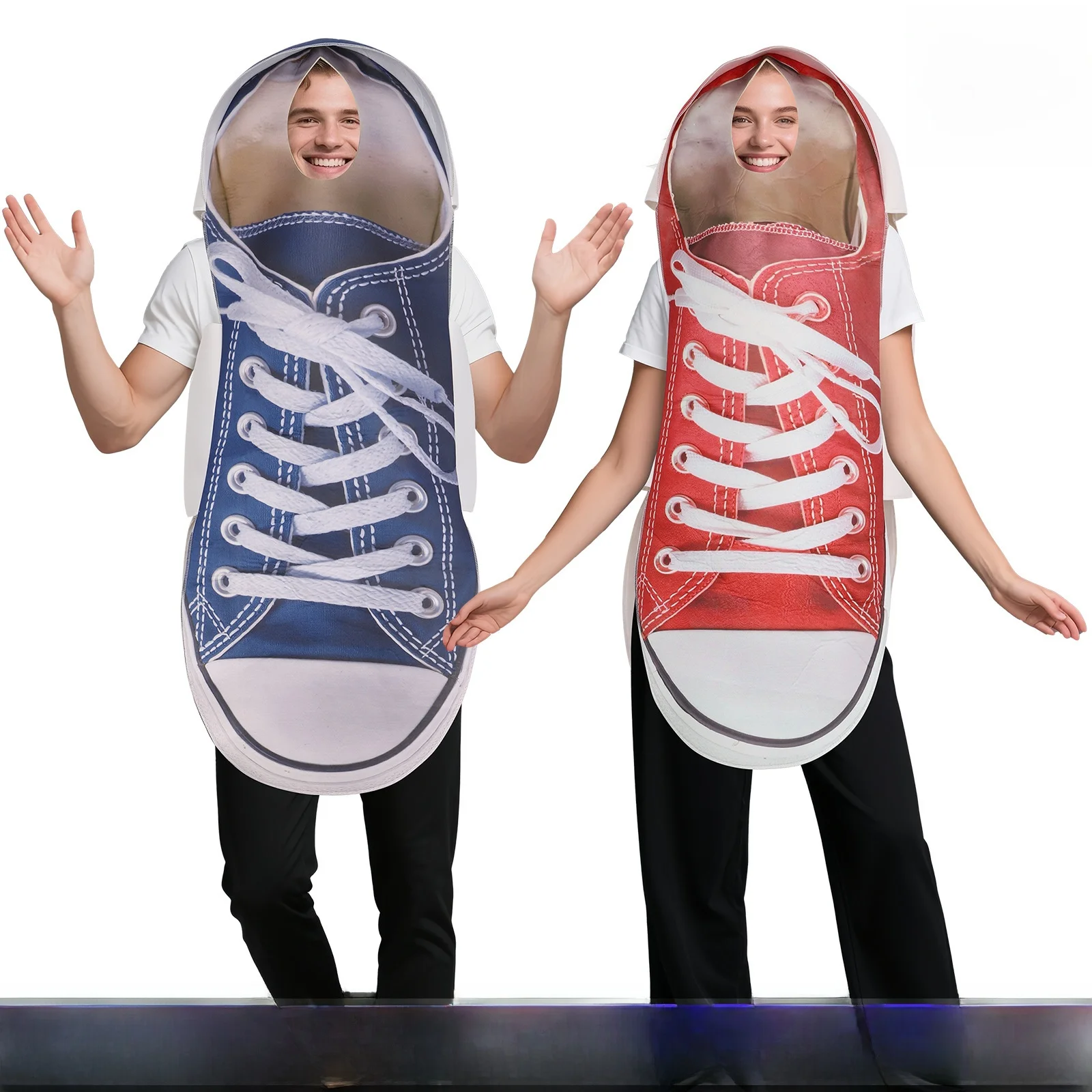 

Новый костюм для косплея на Хэллоуин, комплект Canvas oes, забавный наряд для розыгрыша, одежда для выступлений, одежда из полиэфирного волокна 00%