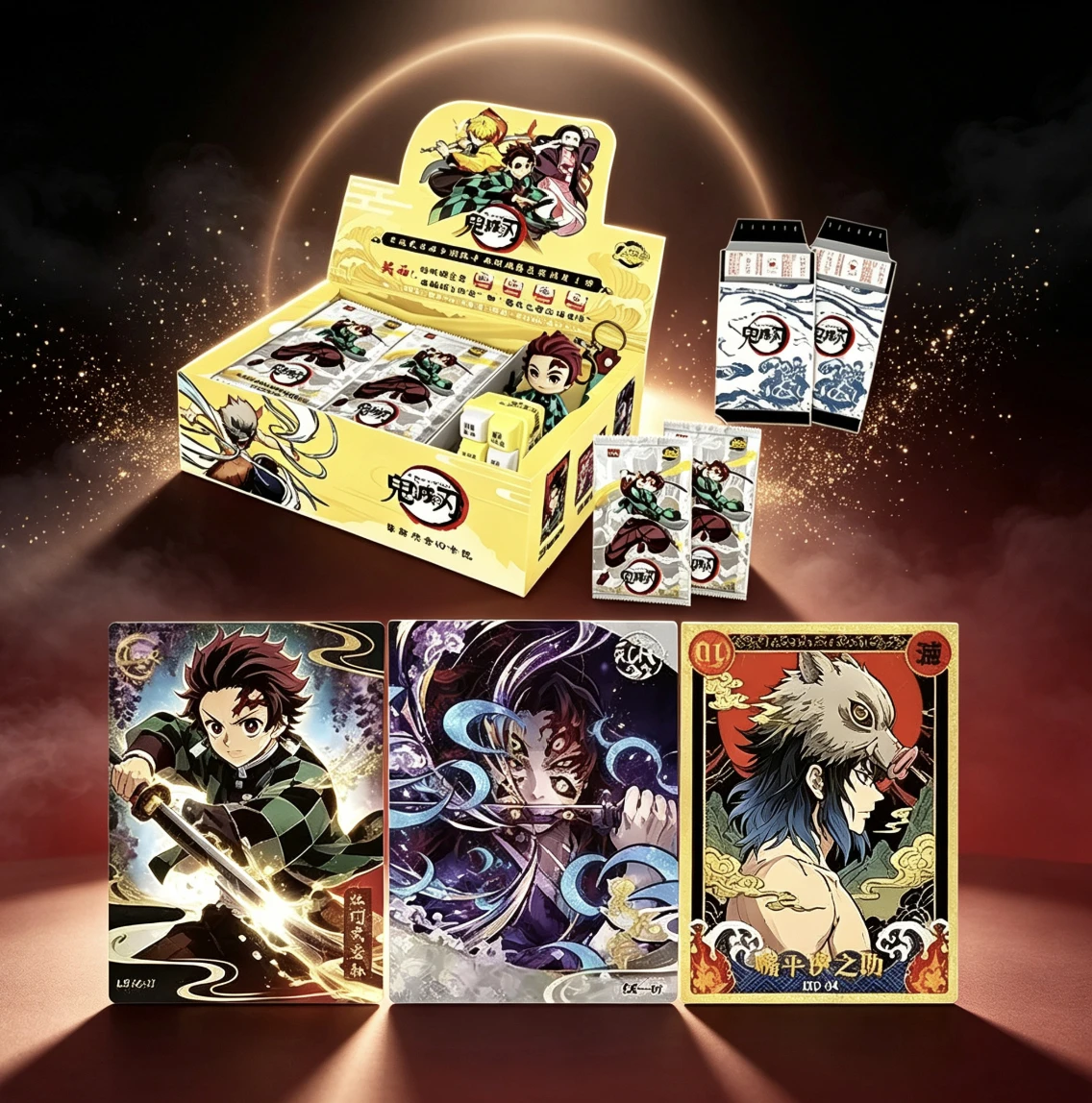 Deluxe Edition Mysteriöses Schloss Themen-Sammelkarten Feines Folienpapier Hobby-Sammlung Überraschung Trendiges Spielzeug Geschenk