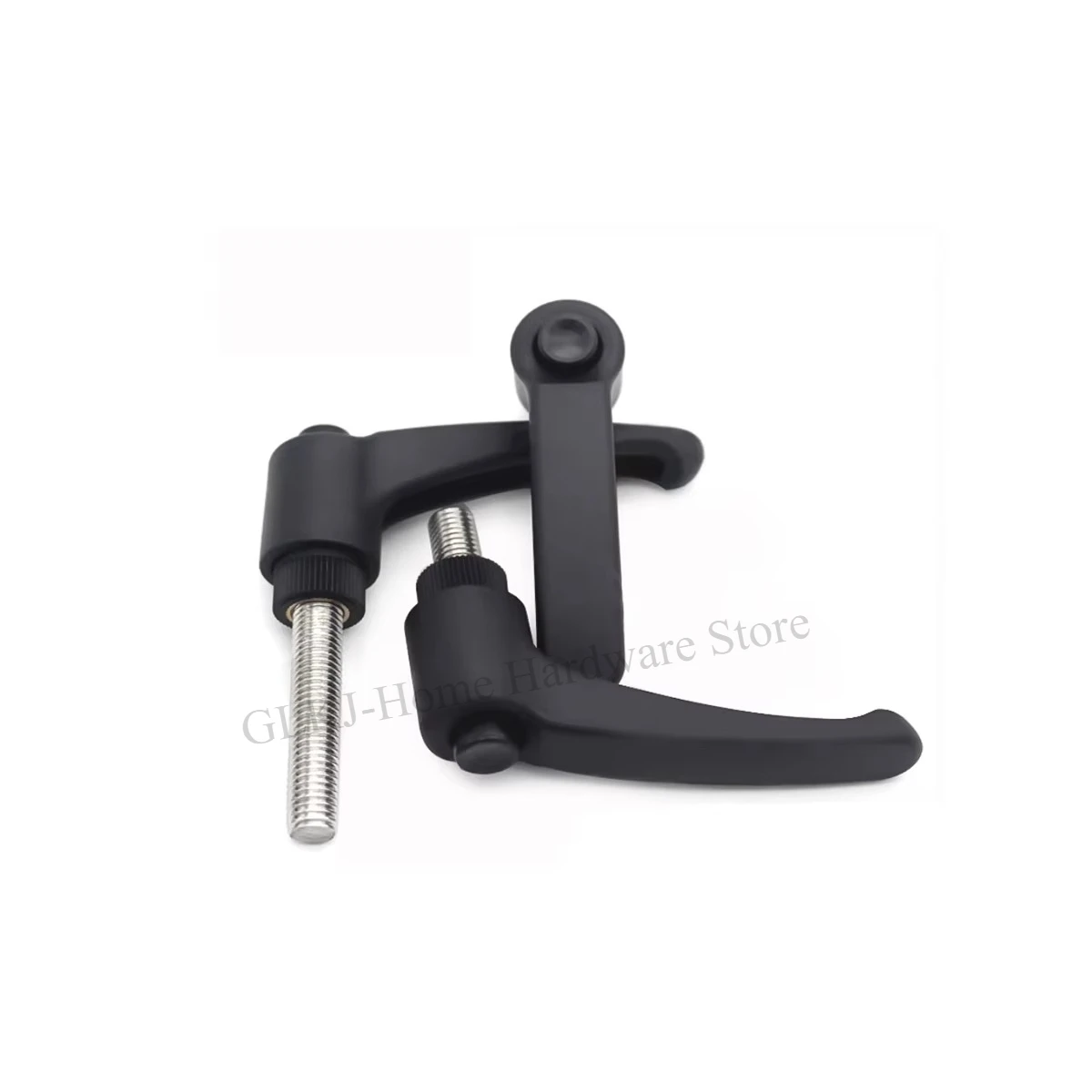 304 Stainless Steel Screw Handle Screw Resin Fixed Handle Plastic Adjustable Hand Screw M5M6M8M12