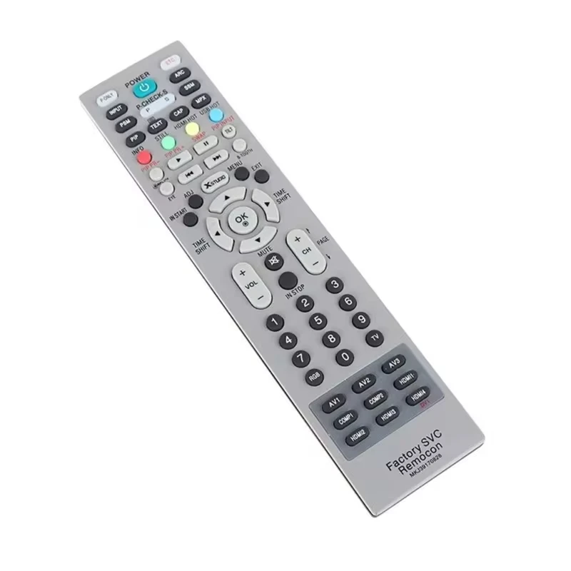 حار بيع MKJ 39170828   خدمة التحكم عن بعد لمنطقة تغيير إصلاح إصلاح LG LCD LED TV Factory SVC REMOCON