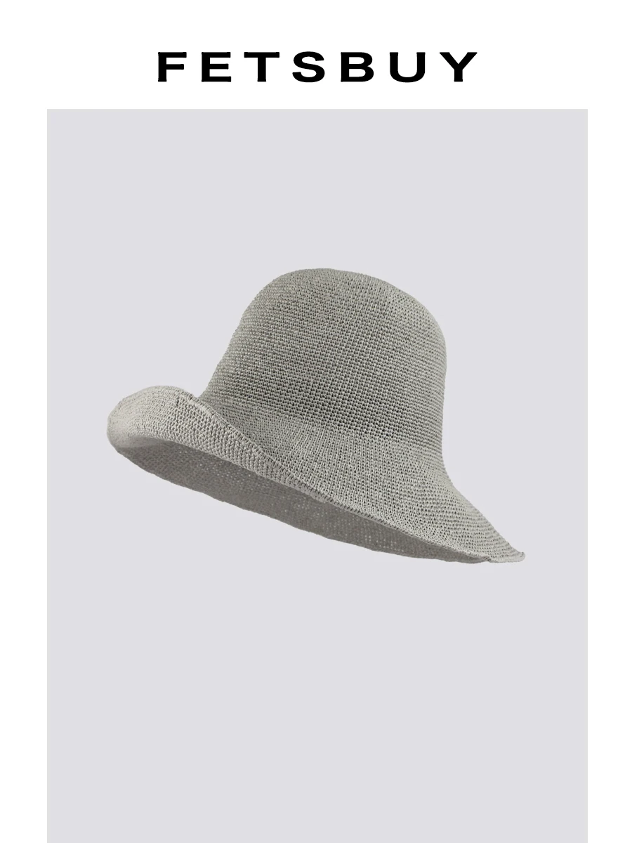 adjustable-women's-straw-hat-with-large-brim-woven-outdoor-sunshade-hat-various-styles-breathable-lightweight-spring-summer